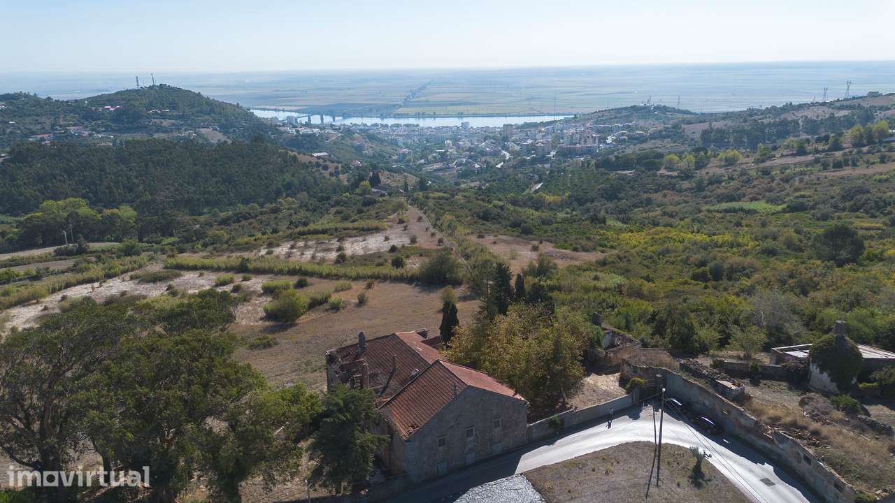 Quinta do Palyart: quinta histórica, 21 ha, Vila Franca de Xira - Grande imagem: 2/15