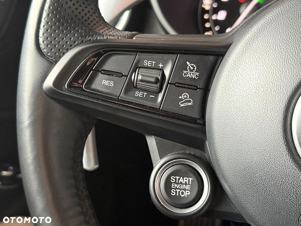 Alfa Romeo Stelvio 2.0 Turbo Veloce TI Q4 - 16