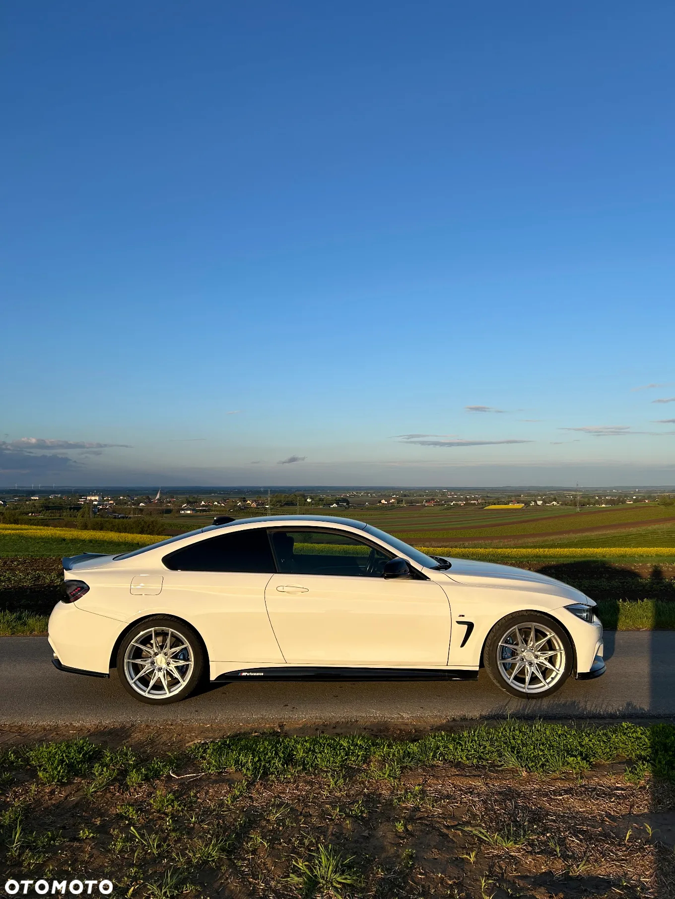BMW Seria 4 430d M Sport - 4