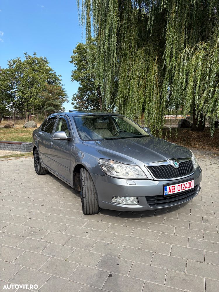 Skoda Octavia 1.4 Elegance TSI - 5