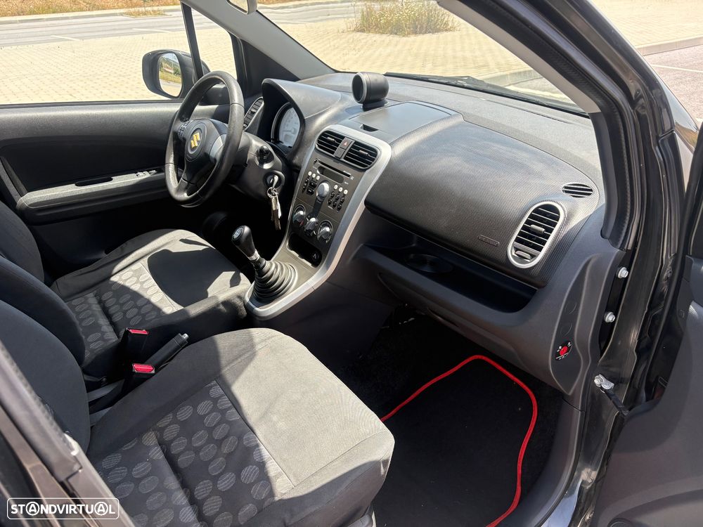Suzuki Splash 1.3 DDiS GLS - 18