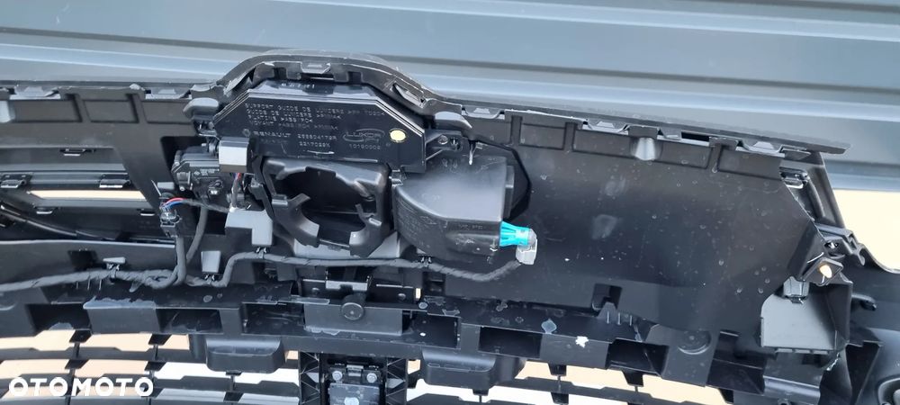 RENAULT KANGOO III LIFT KANGOO IV E-TECH 2021- Zderzak przód oryginał MB074 - 15