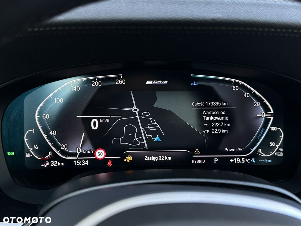 BMW Seria 5 530e xDrive Luxury Line - 22