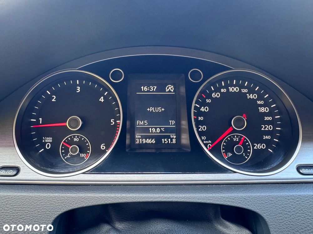 Volkswagen Passat Variant 2.0 TDI Comfortline - 20