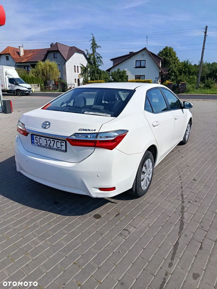 Toyota Corolla 1.4 D-4D Comfort - 3