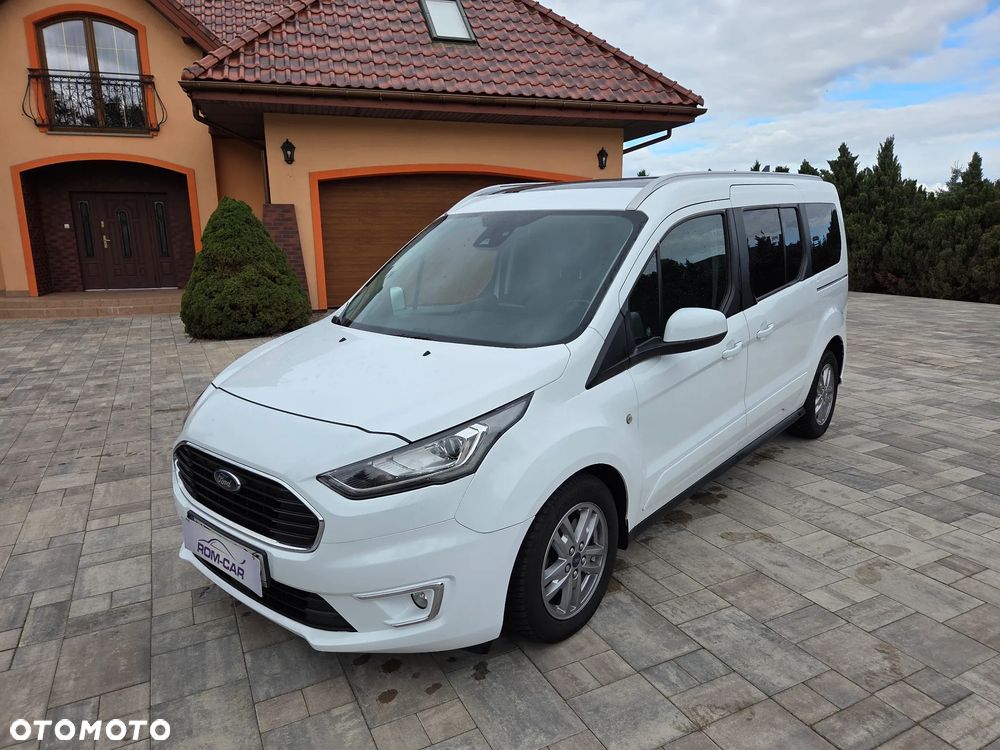 Ford Tourneo Connect