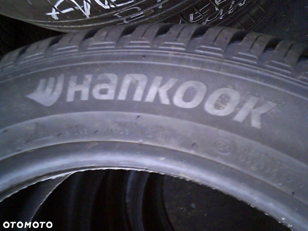 HANKOOK Kinergy 4S2 X H750A 215/55R18 NOWA 2024 - 4