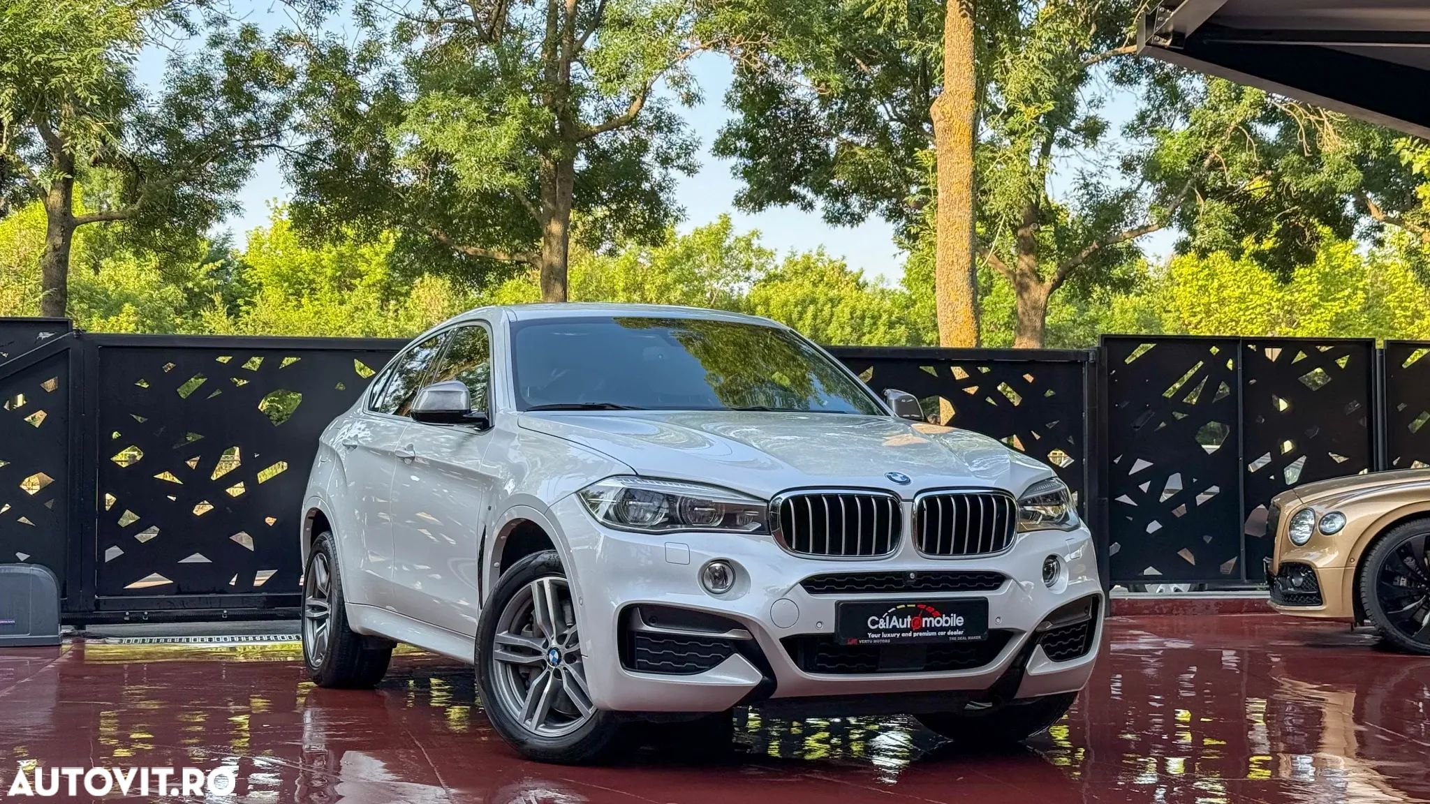 BMW X6 M M50d - 1