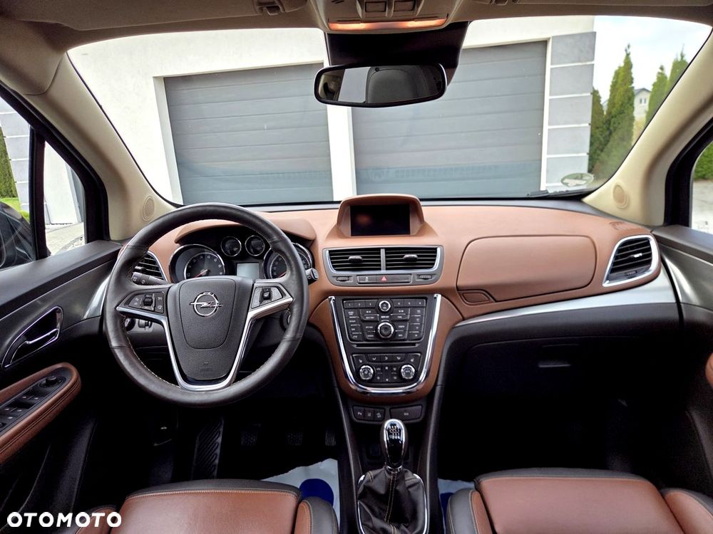 Opel Mokka - 32