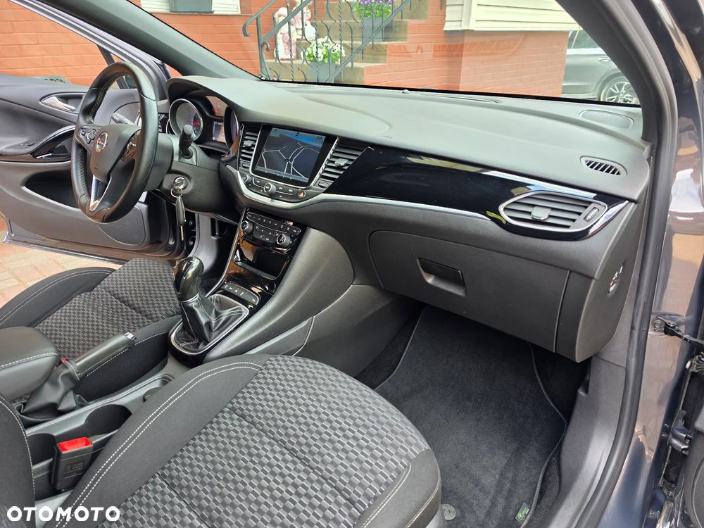 Opel Astra 1.4 Turbo Dynamic - 19