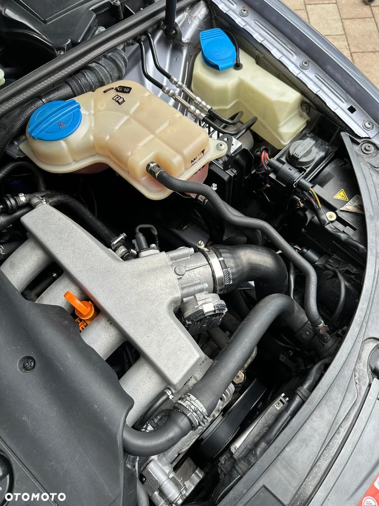 Audi A4 Limousine 1.8T Quattro - 26