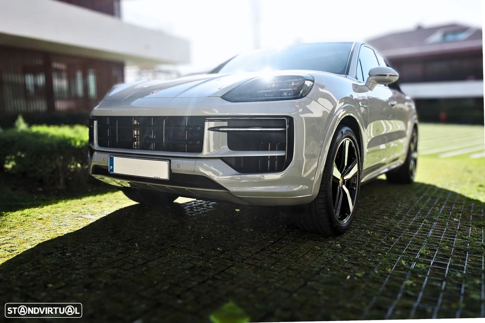 Porsche Cayenne S E-Hybrid - 6