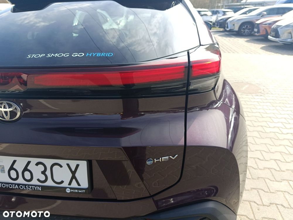 Toyota C-HR 2.0 Hybrid Dynamic Force Style - 11