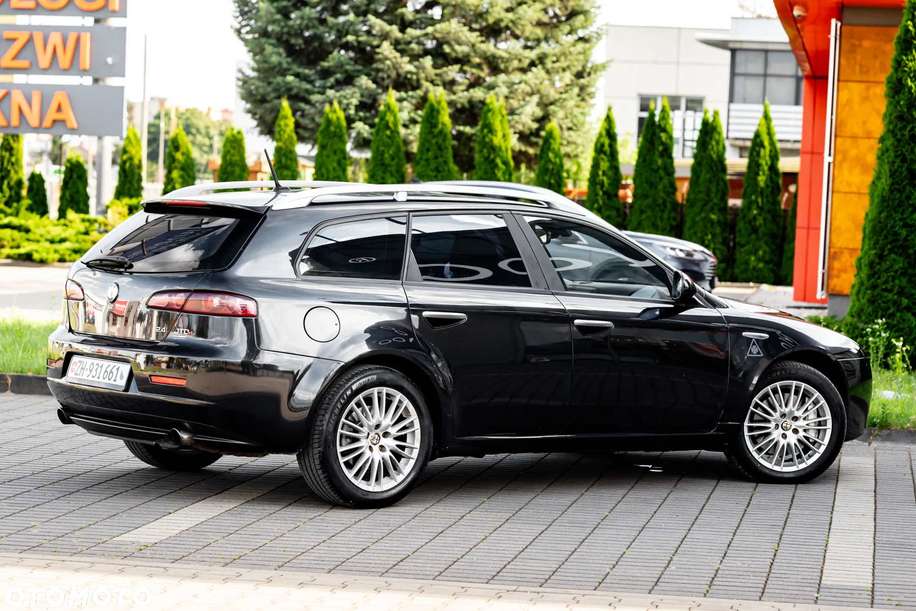 Alfa Romeo 159 2.4 JTDM 20V DPF Automatik - 10