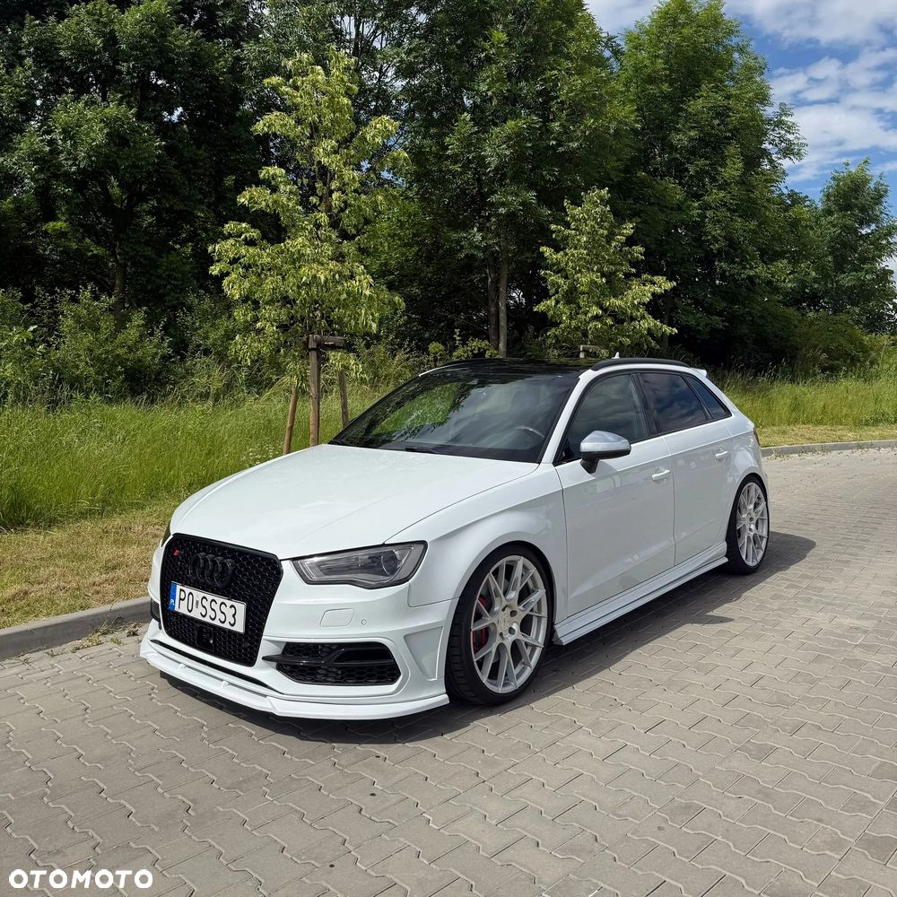 Audi S3 2.0 TFSI Quattro S tronic - 12