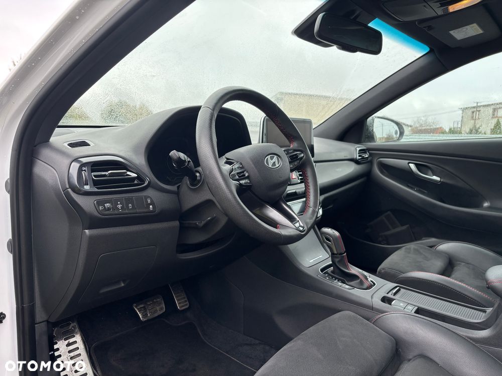 Hyundai i30 1.0 T-GDI 48V-Hybrid DCT N-Line - 14