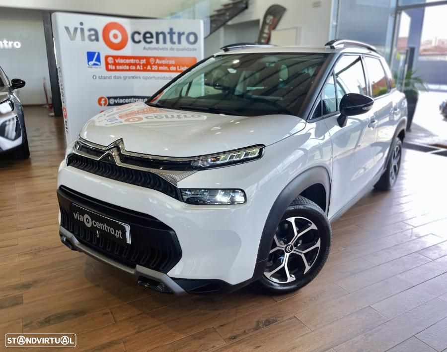 Citroën C3 Aircross 1.2 PureTech Feel - 3