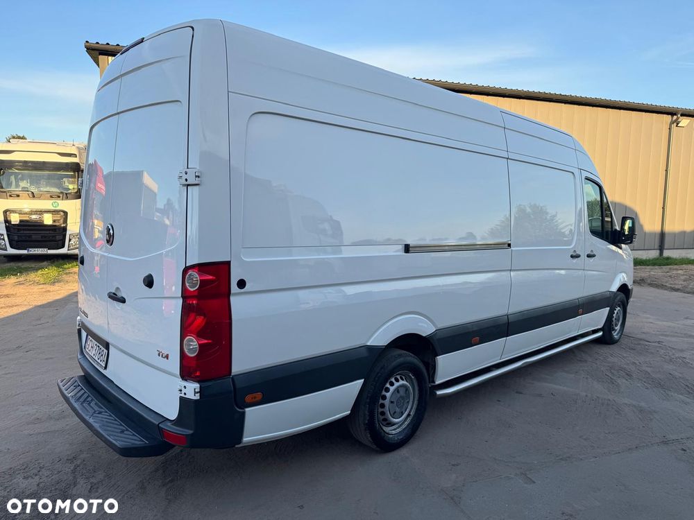 Volkswagen Crafter MAXI Klima - 4