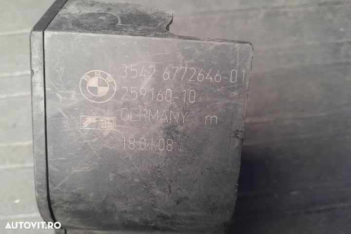 Pedala acceleratie 3542 6772646 3542 6772646 BMW Seria 3 E91 [2004 - - 4