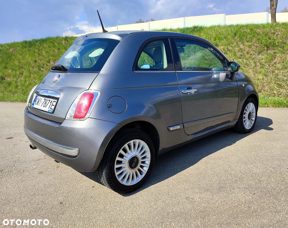 Fiat 500 1.2 8V Street - 13
