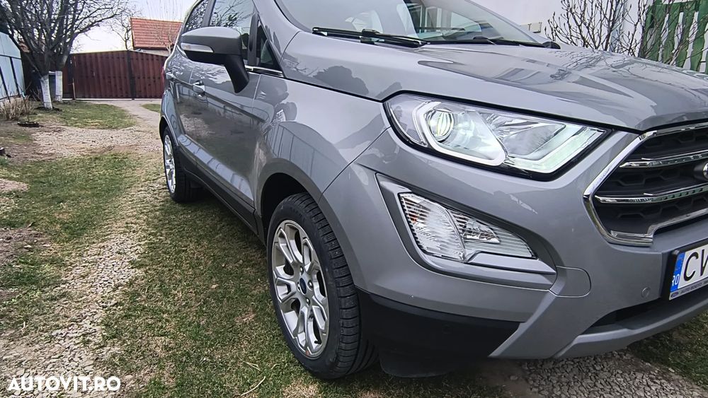 Ford EcoSport 1.0 EcoBoost ST-Line - 1