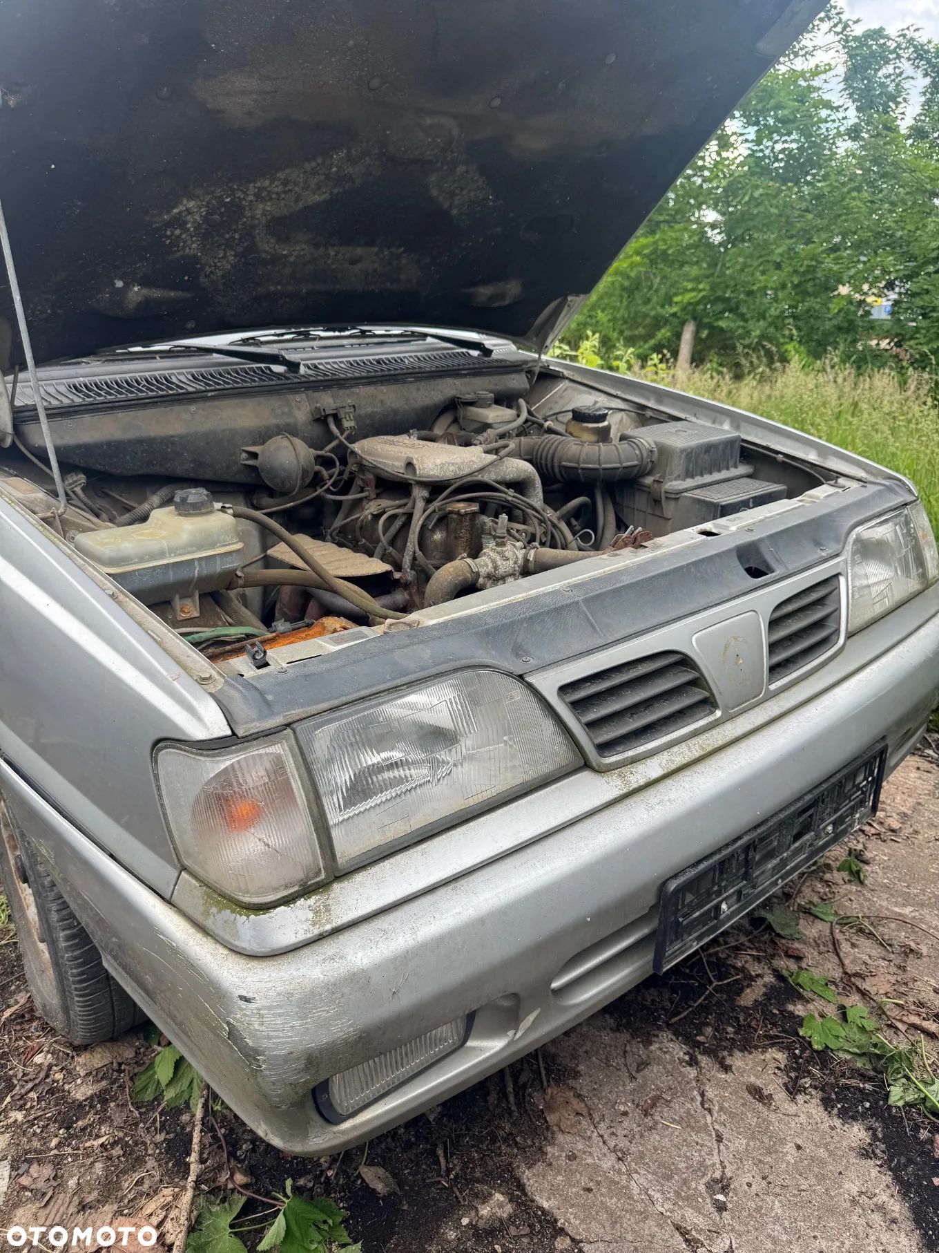 POLONEZ NA CZĘŚCI - 1