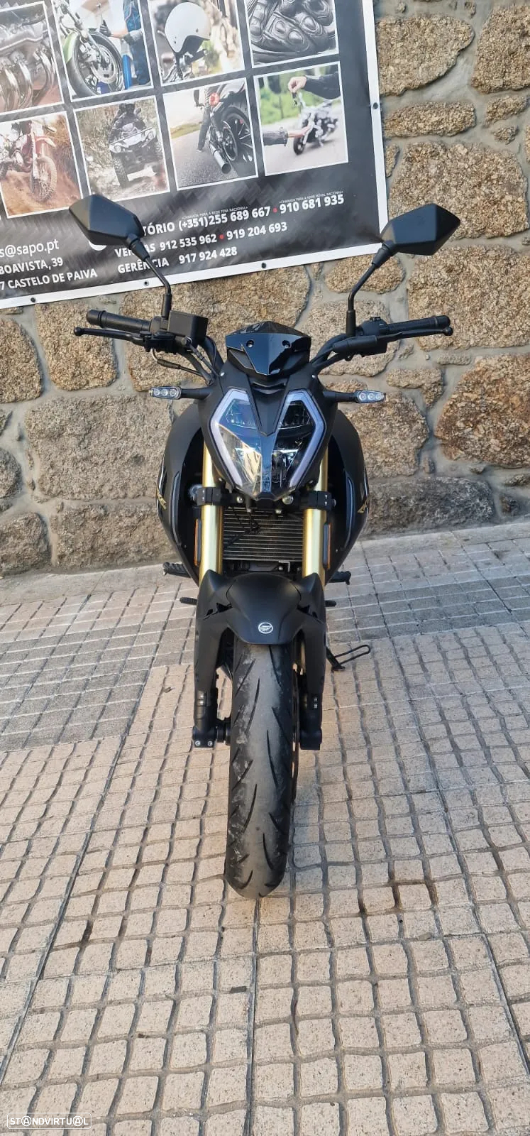 Keeway RKF - 8