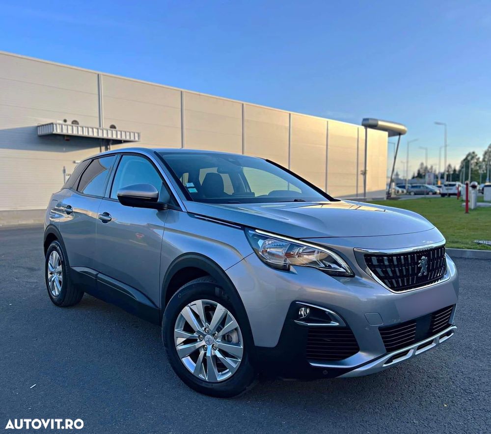Peugeot 3008 1.6 BlueHDI FAP EAT6 STT Allure - 5
