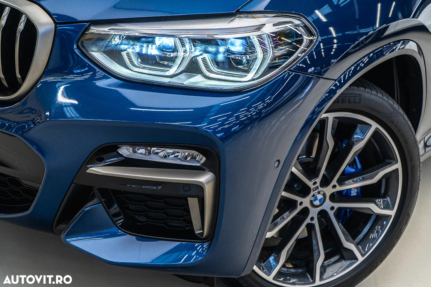 BMW X3 M M40i AT - 41