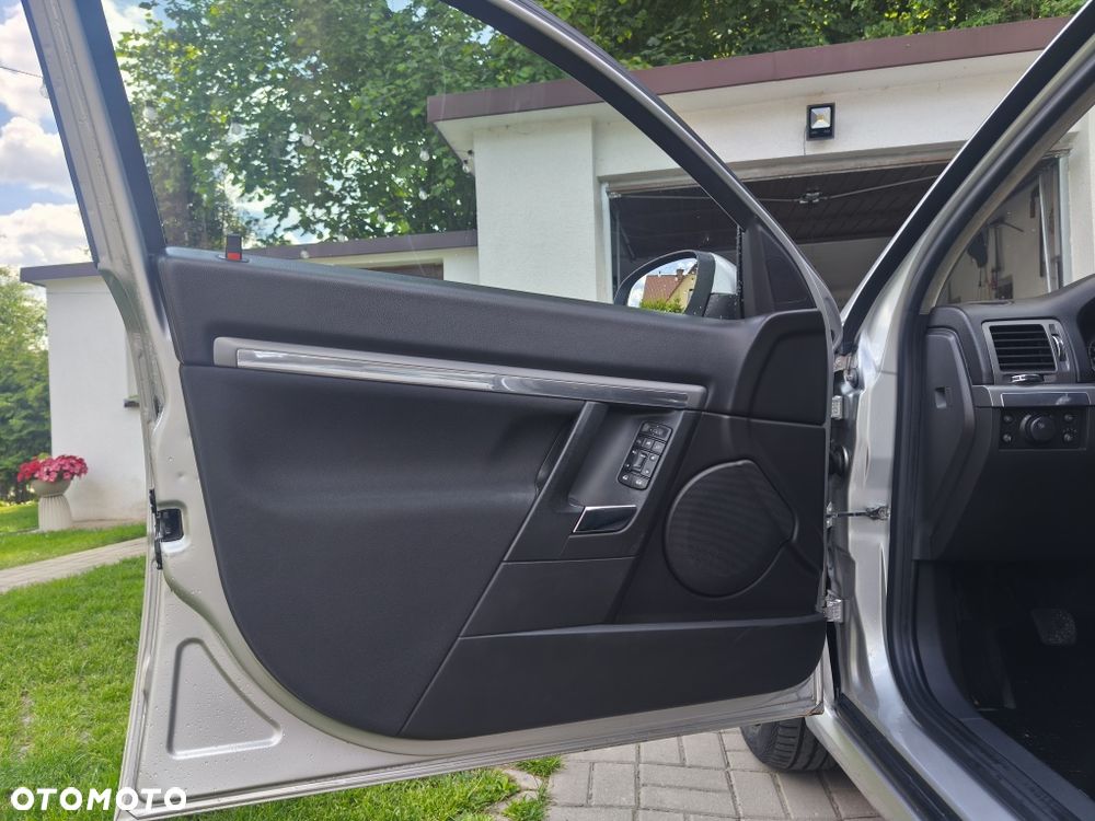 Opel Vectra - 4