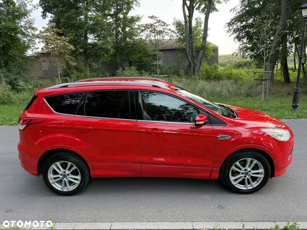 Ford Kuga - 13