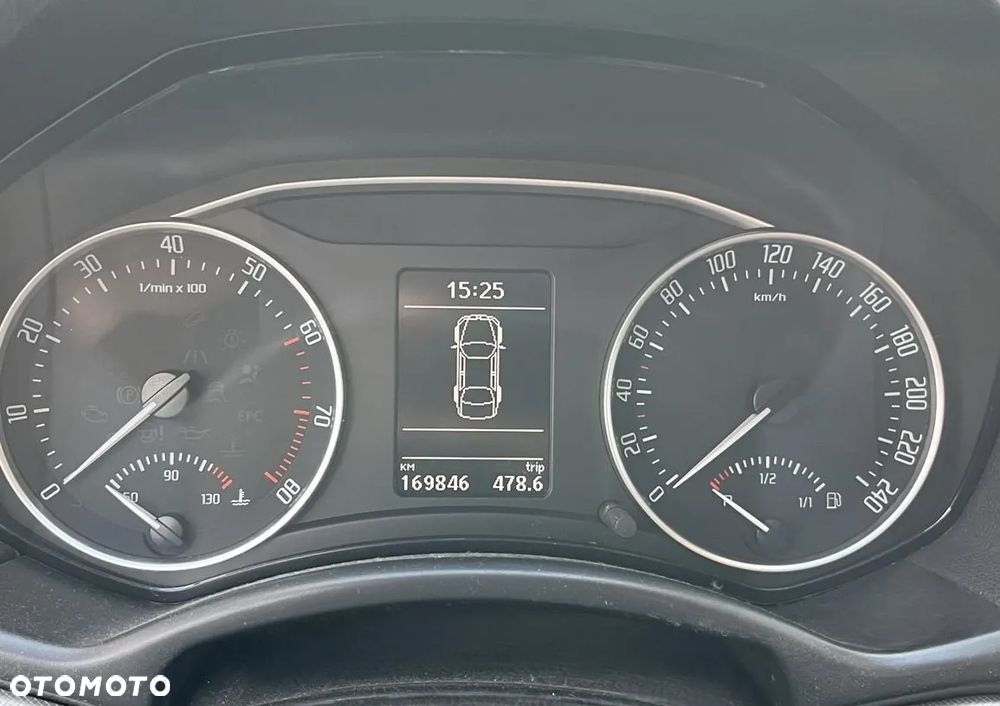 Skoda Octavia 1.4 TSI Elegance DSG - 10