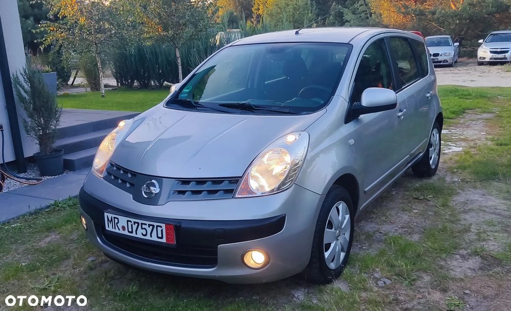 Nissan Note - 36
