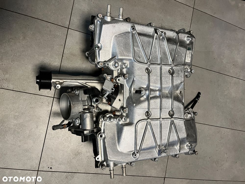 Range Rover Sport II L494 5.0 supercharger Kompresor - 2