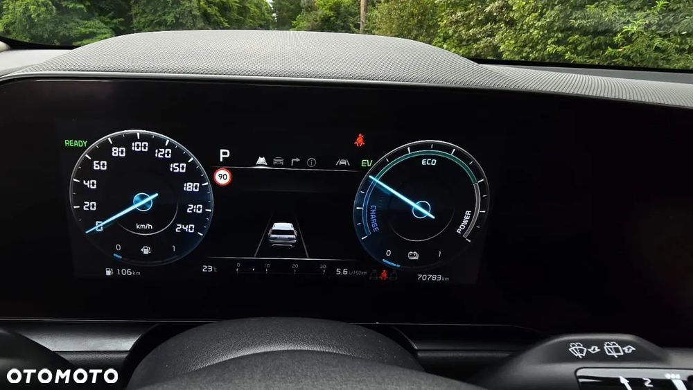 Kia Niro 1.6 GDI Hybrid L - 15