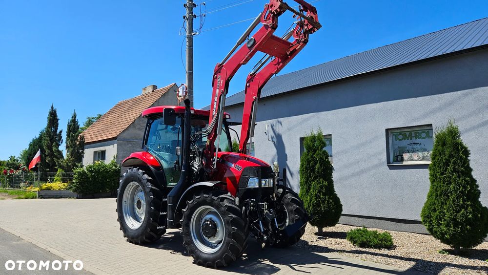 Case IH Maxxum 110 - 16