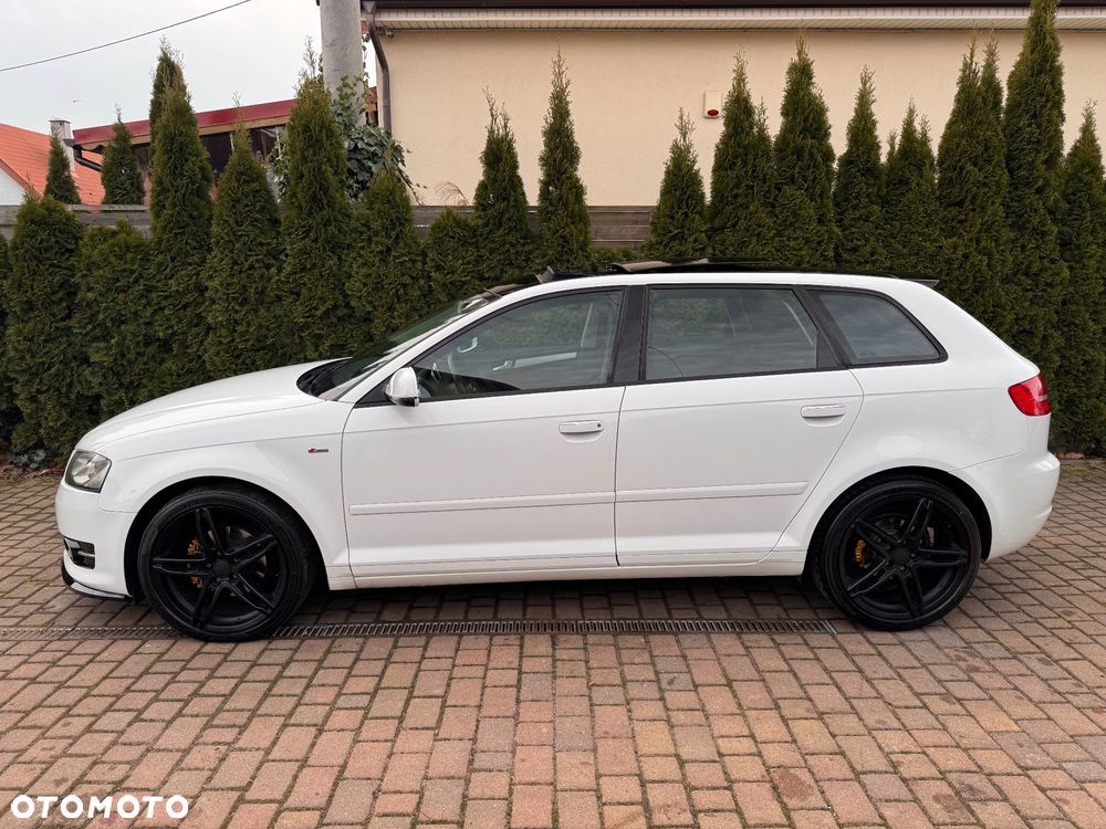 Audi A3 Sportback 2.0 TDI Attraction - 4