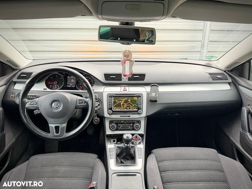 Volkswagen Passat CC 2.0 TDI DPF - 6