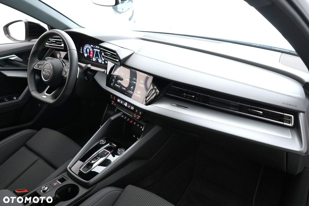 Audi A3 Limousine - 26