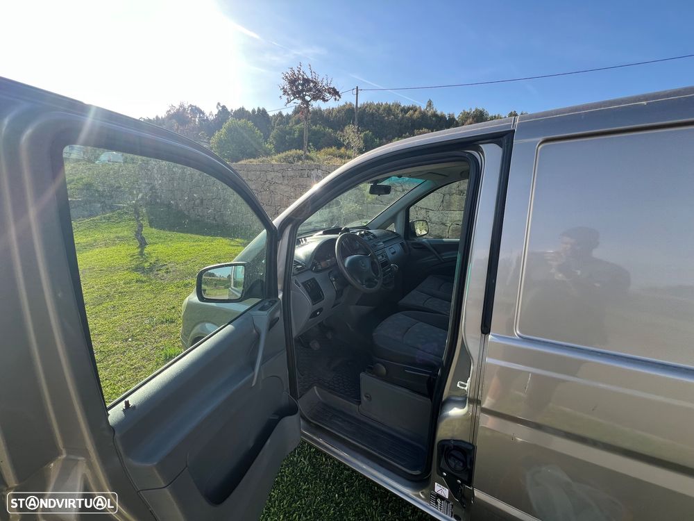 Mercedes-Benz Vito - 15