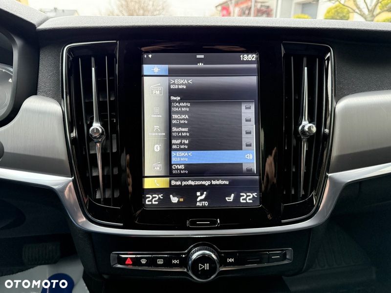 Volvo S90 D4 Geartronic Momentum Pro - 8