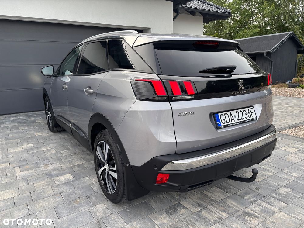 Peugeot 3008 1.6 BlueHDi Allure S&S EAT6 - 5