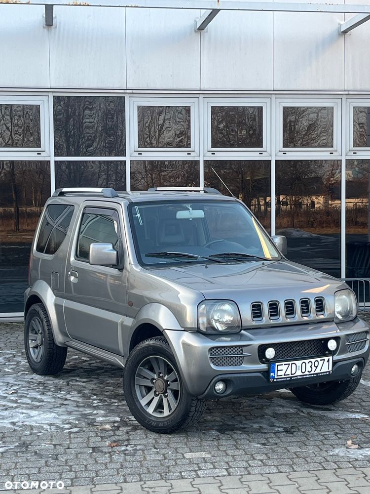 Suzuki Jimny Automatik Comfort - 2