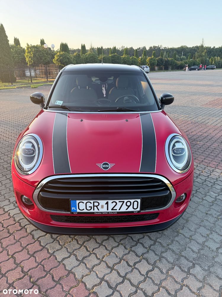 MINI Cooper GPF - 5