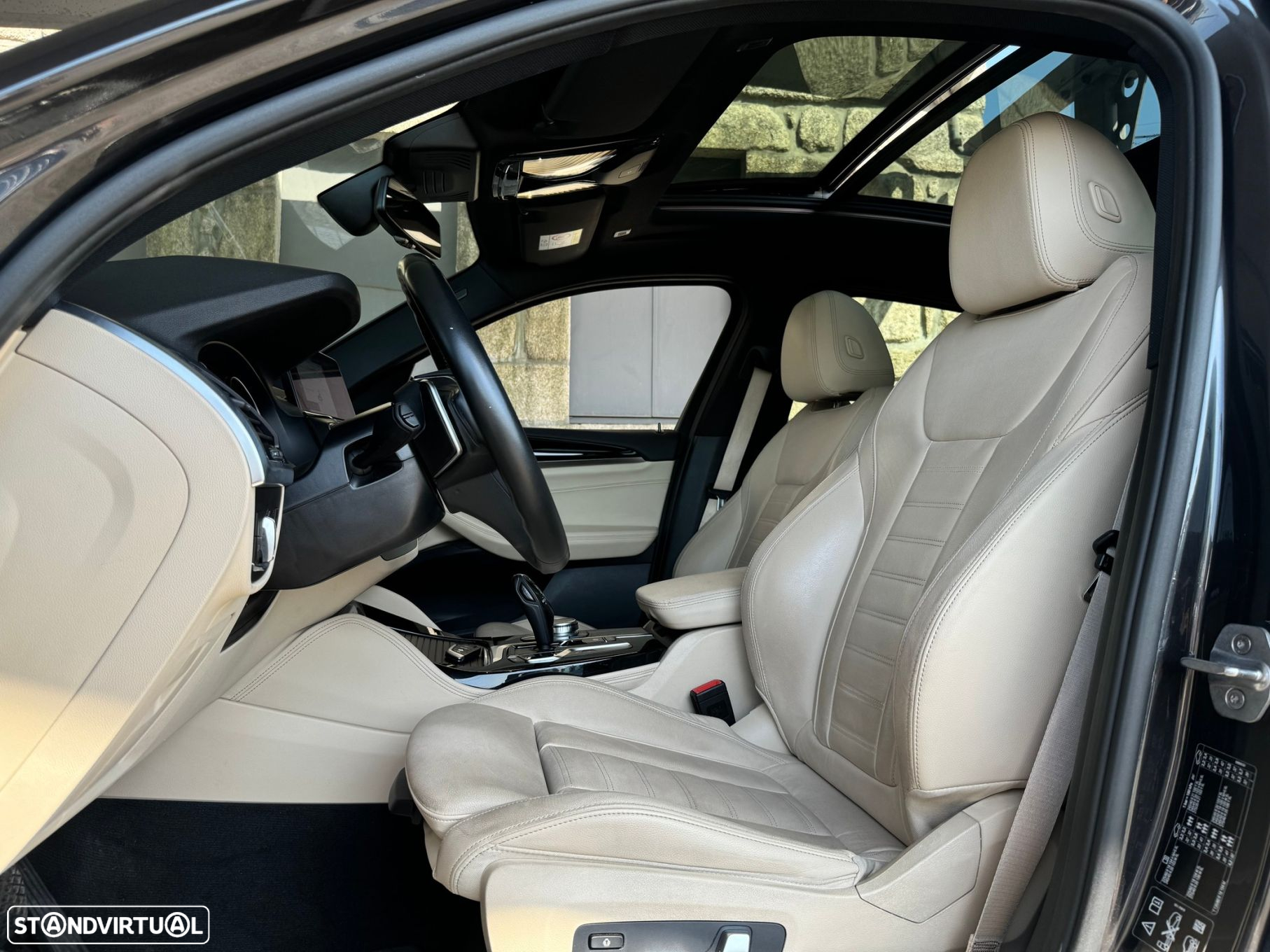 BMW X4 20 d xDrive XLine Auto - 22