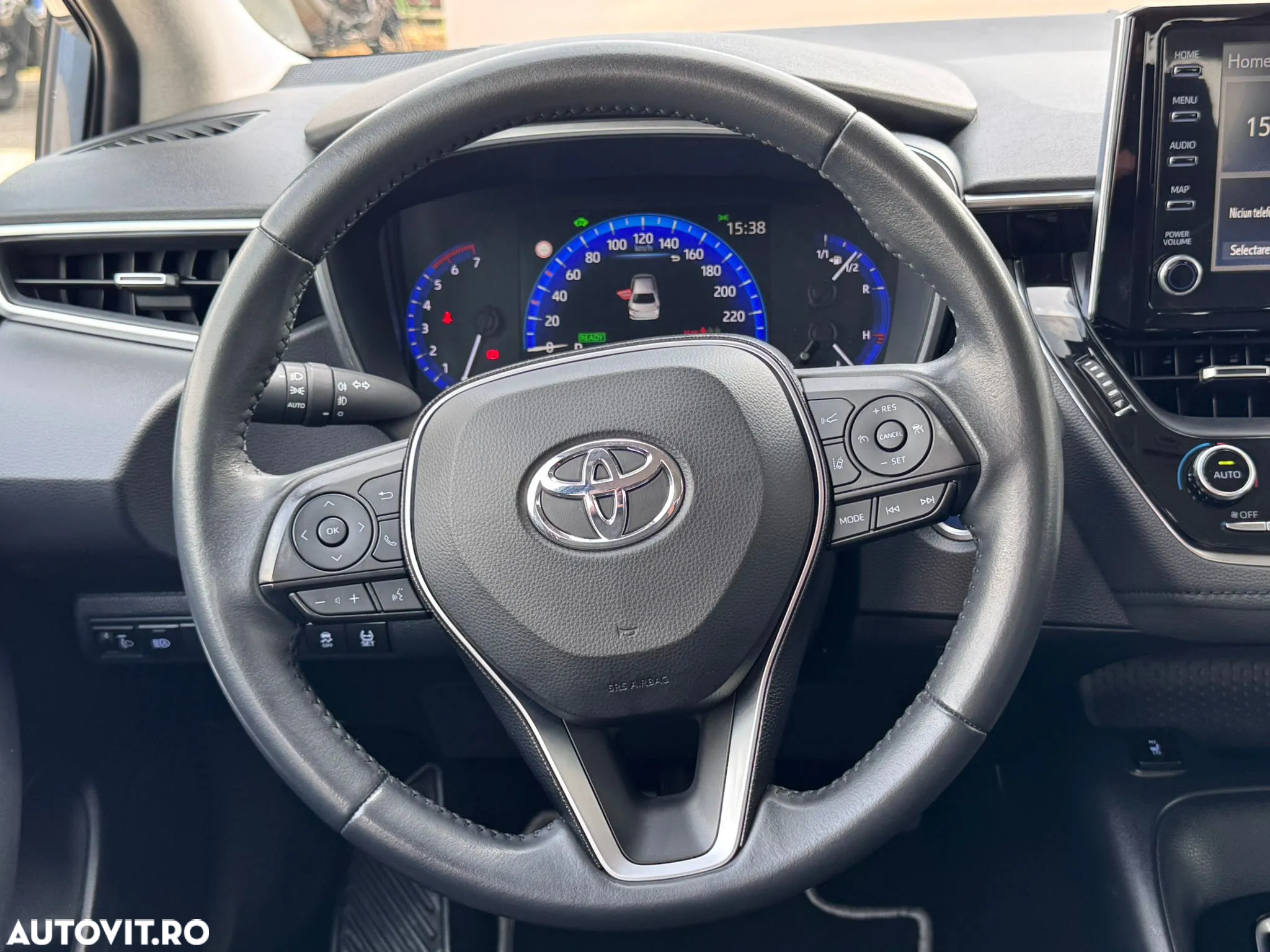 Toyota Corolla 1.8 HSD Business - 14