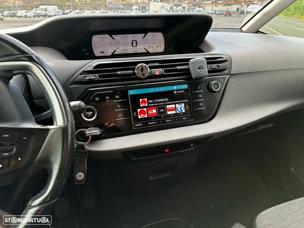 Citroën C4 Grand Picasso BlueHDi 150 Stop&Start SHINE - 8