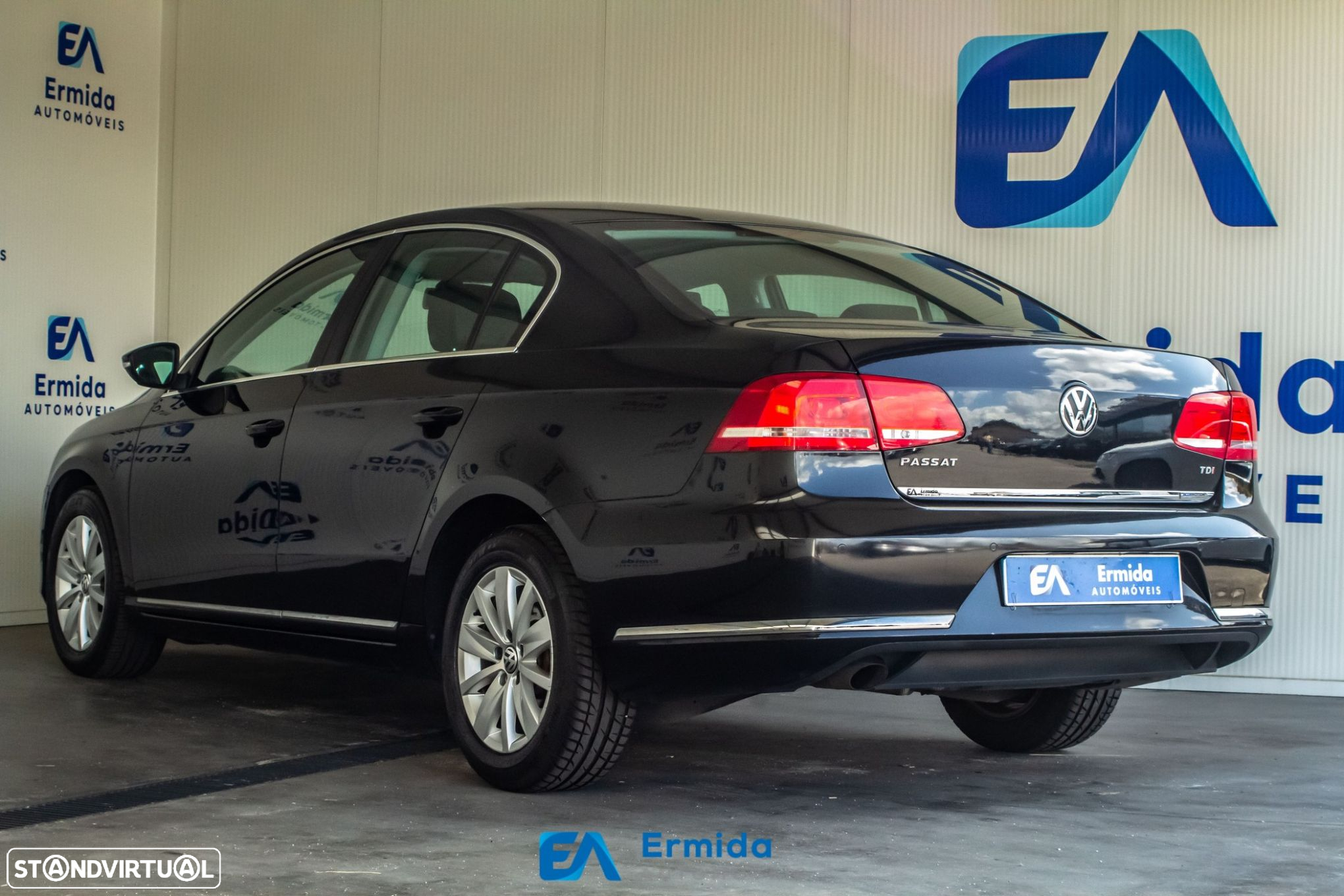 VW Passat 1.6 TDI BlueMotion - 6