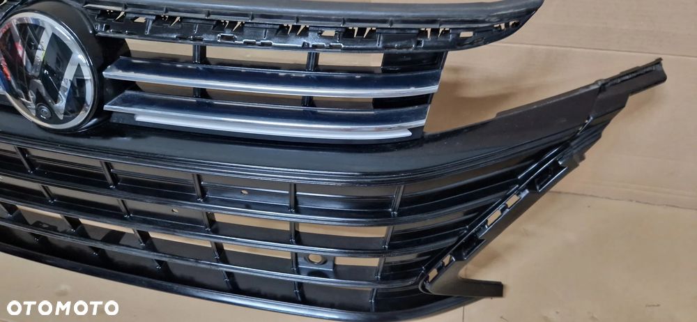 GRILL VW ARTEON R LED ATRAPA ARTEON LIFT R LINE - 4
