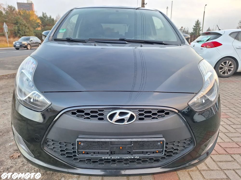 Hyundai ix20